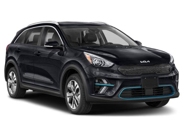 Used 2022 Gravity Blue Kia EX Premium image 9