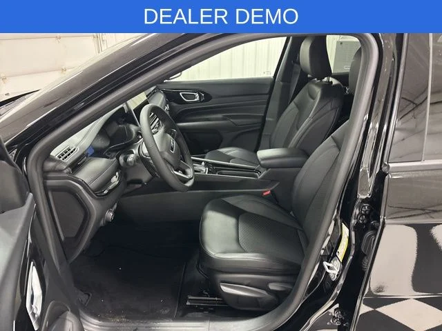 New 2026 Black Jeep Latitude image 6