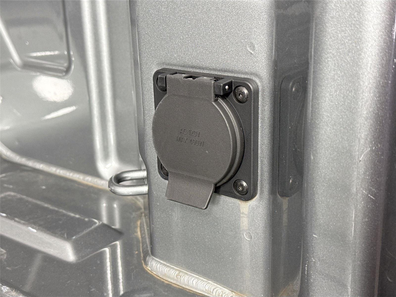 Used 2023 Sterling Gray Metallic Chevrolet LTZ image 39