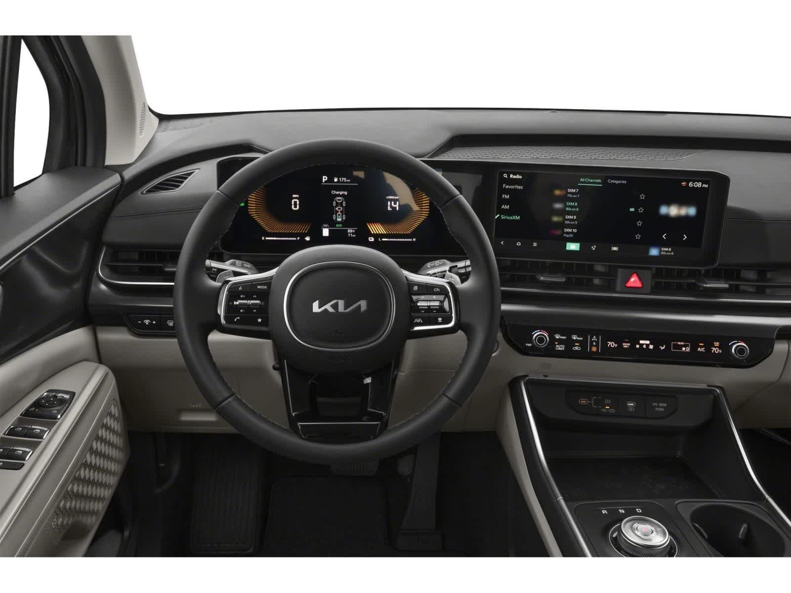 New 2027 Panthera Metal Kia LXS image 4