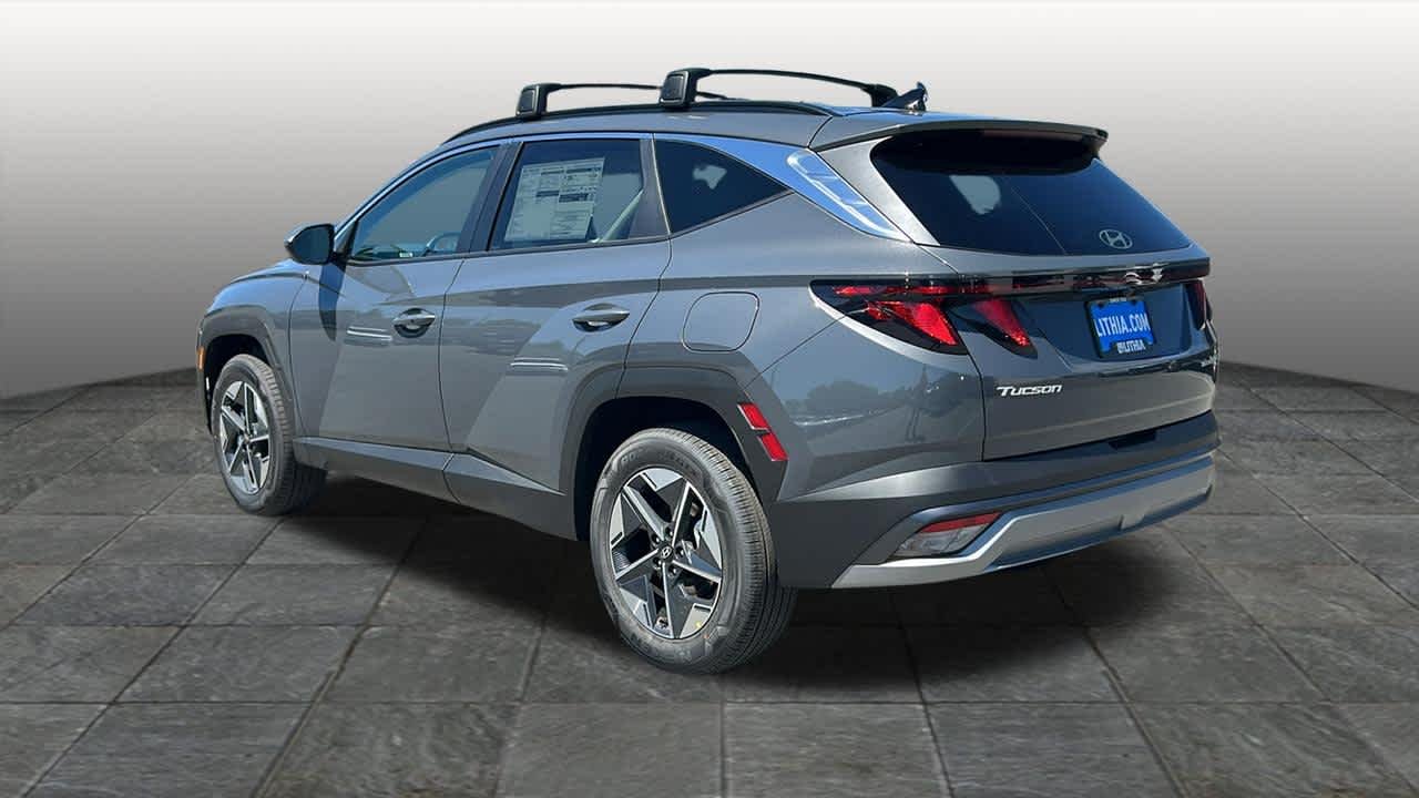 New 2026 Ecotronic Gray Hyundai SEL AWD image 7