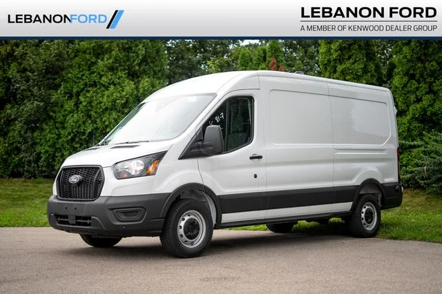 New 2026 White Ford Base image 1