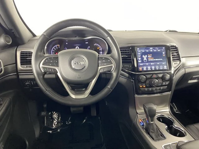 Used 2022 Black Jeep Limited image 21