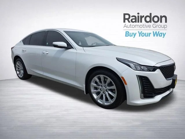 2020 Cadillac CT5