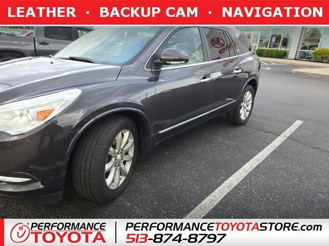 2015 Buick Enclave Premium AWD's photo