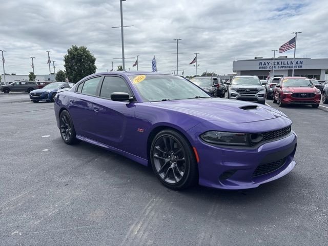 Used 2023 Purple Dodge R/T Scat Pack image 33