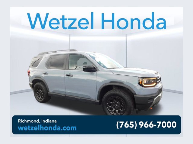 2026 Honda Passport TrailSport Blackout