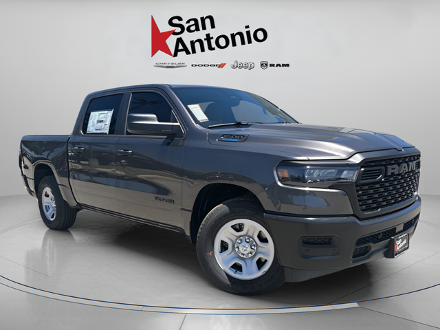 New 2026 RAM 1500 Tradesman 4x2 Crew Cab