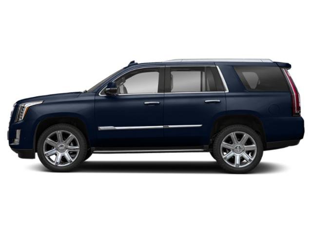 Used 2020 Dark Adriatic Blue Metallic Cadillac Premium Luxury image 3