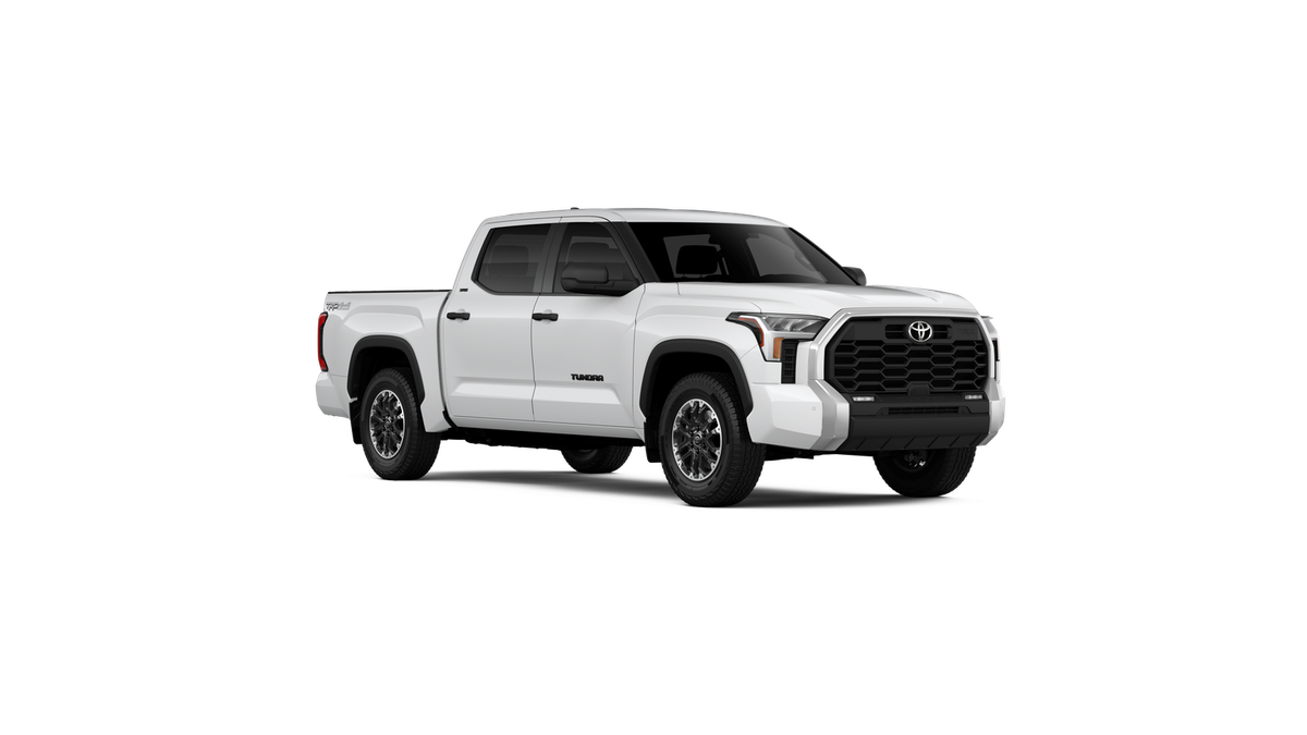 New 2026 Ice Cap Toyota SR5 image 15