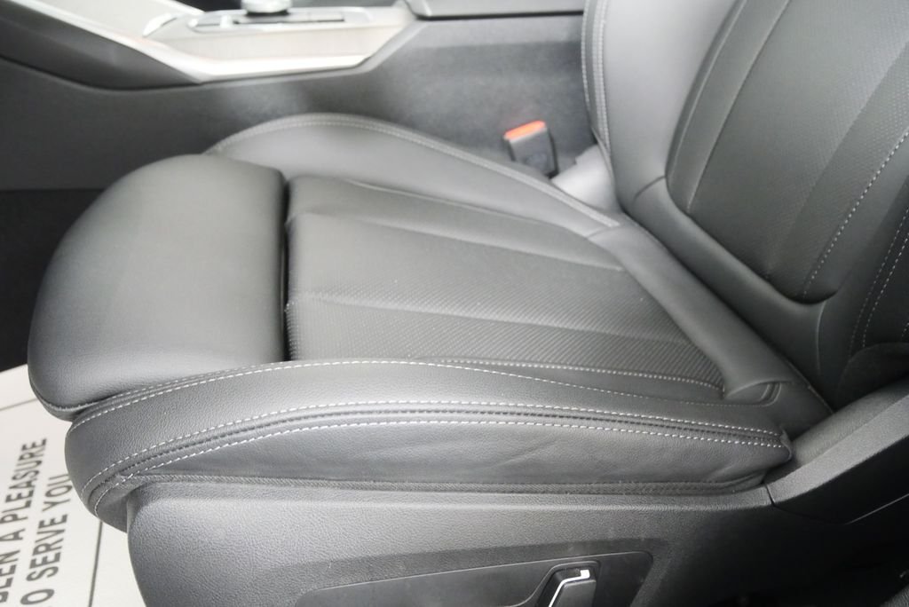 Certified Used 2025 Cape York Green Metallic BMW 430i Gran Coupe image 9