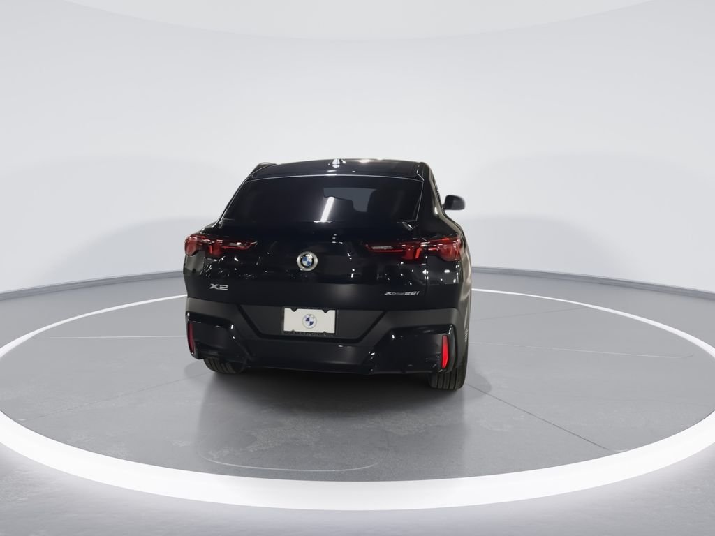 Used 2026 Black BMW xDrive28i image 7