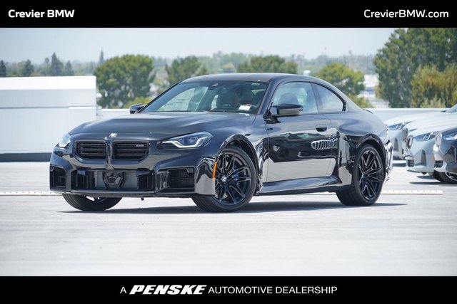 2026|BMW|M2|Base|2D Coupe