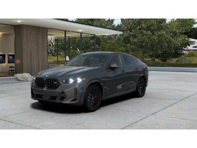 2027 BMW X6 X6 M60i