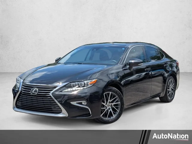 2018 Lexus ES ES 350