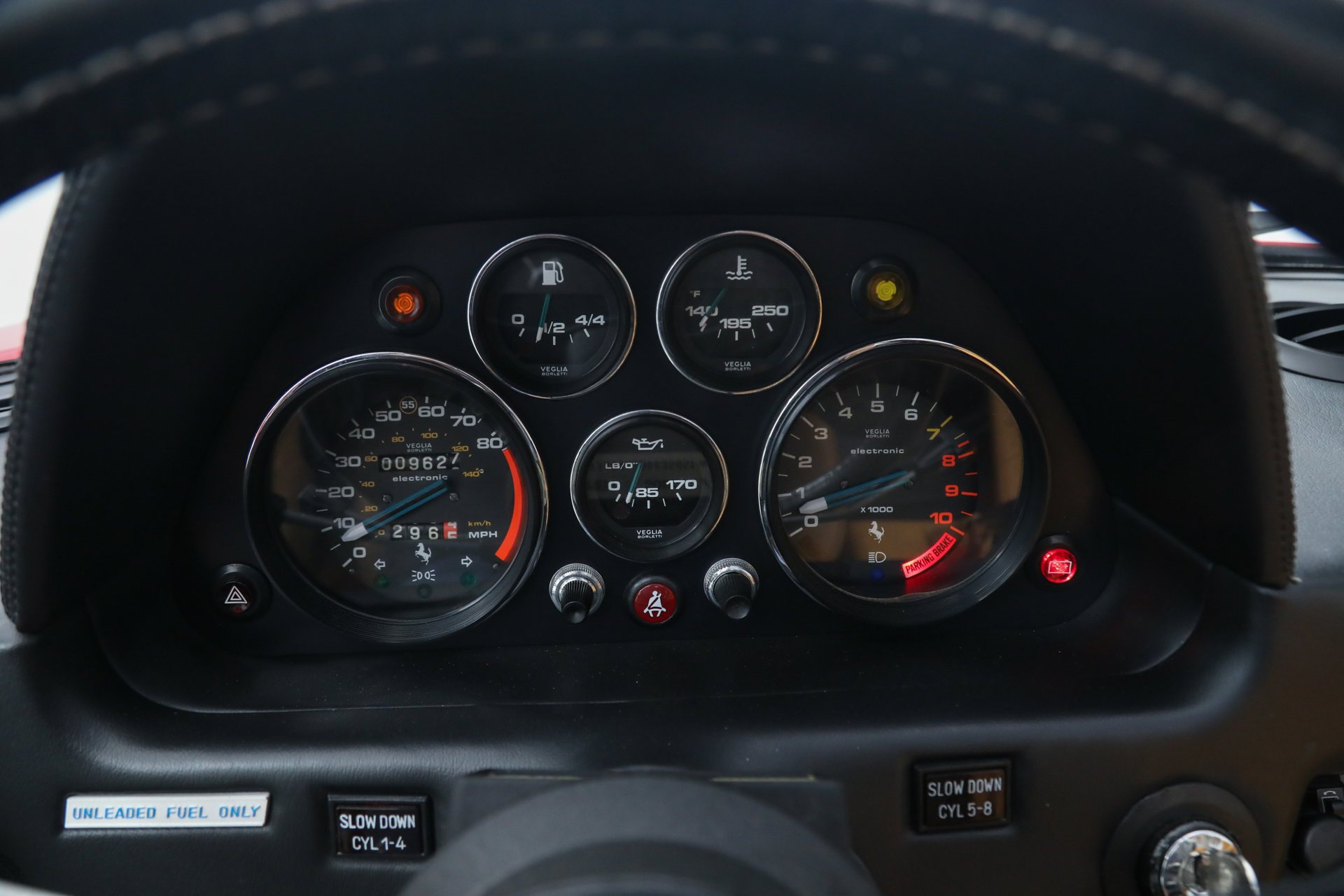 Used 1981 Red Ferrari  image 29