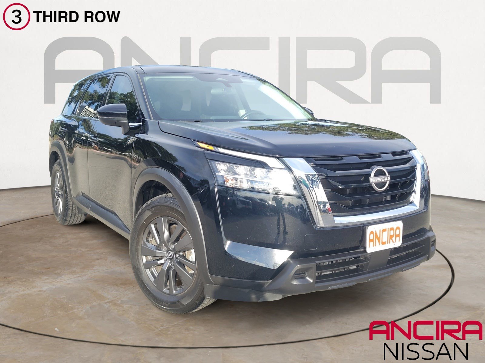 Used 2022 Super Black Nissan S image 1