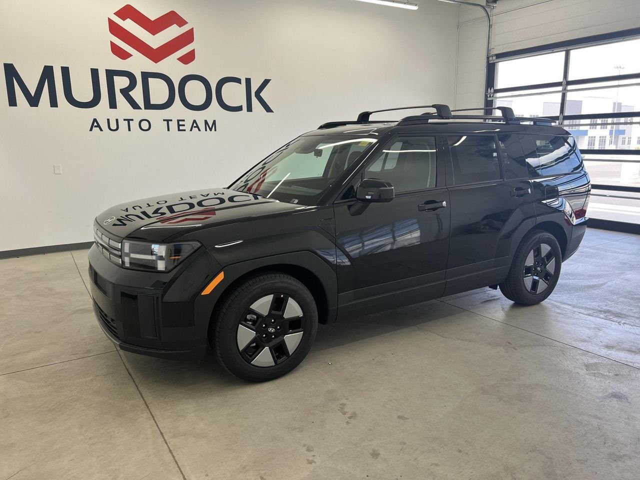 2026 Hyundai Santa Fe Hybrid