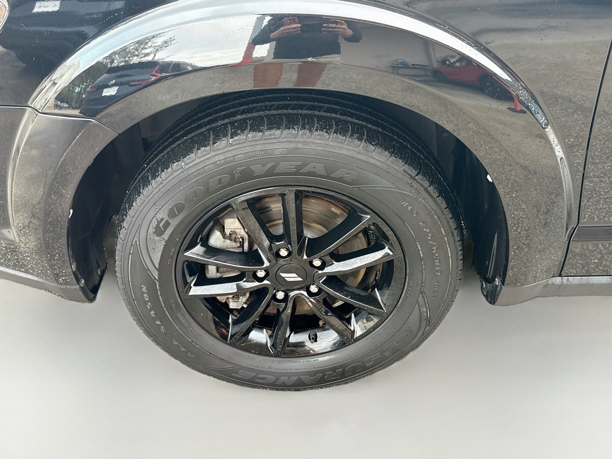 Used 2019 Pitch Black Clearcoat Dodge SE image 33