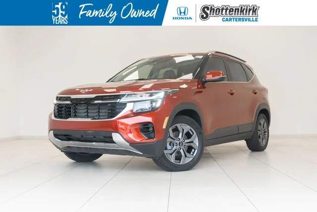 2024 Kia Seltos S