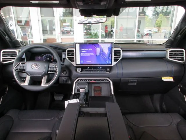 2026 Toyota Tundra Platinum - Photo 20