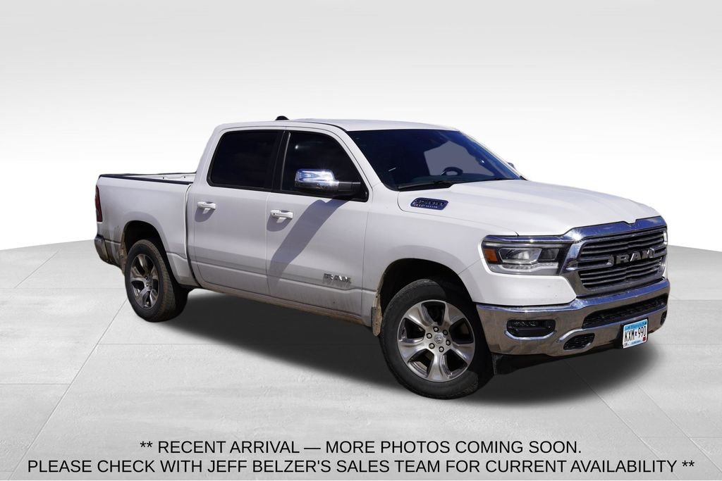 2023 RAM Ram 1500 Pickup Laramie