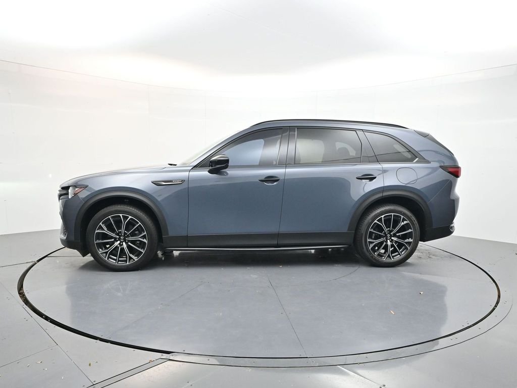Used 2025 Gray Mazda Premium Plus image 4