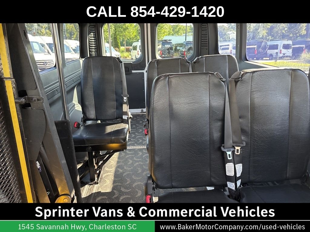 2019 RAM ProMaster Window Van Base - Photo 30