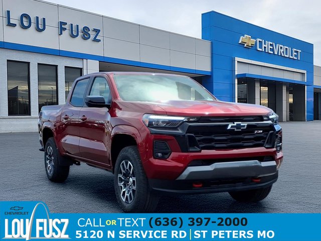2026 Chevrolet Colorado Z71