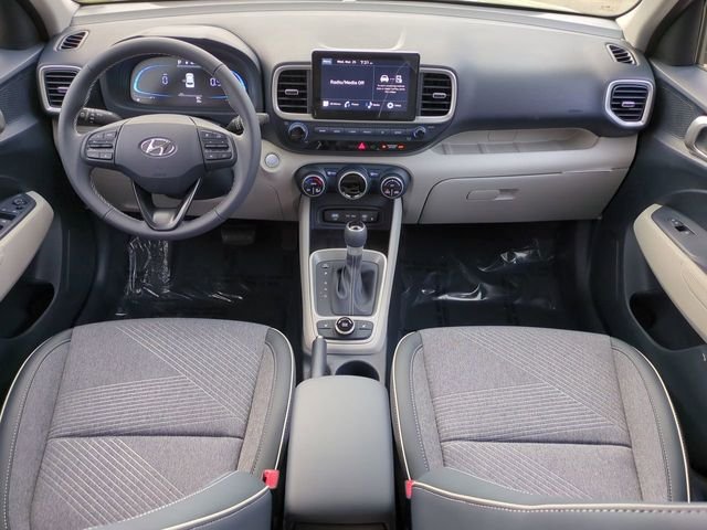 New 2026 White Hyundai SEL w/Two-Tone Roof image 43