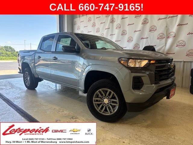 2026 Chevrolet Colorado