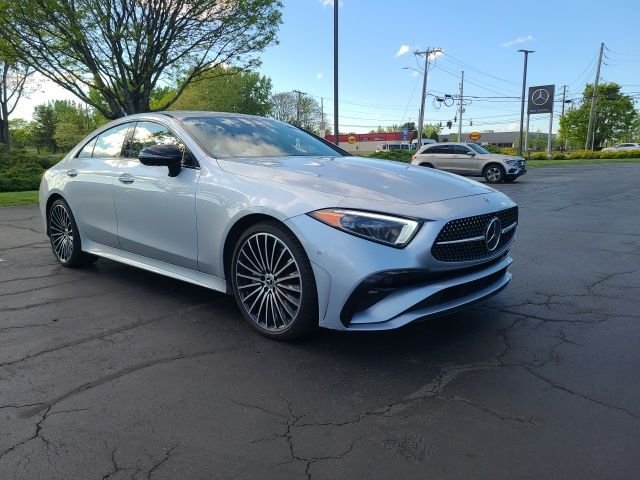 2022 Mercedes-Benz CLS CLS 450 4MATIC's photo