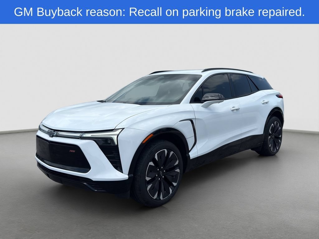 2024 Chevrolet Blazer EV RS AWD's photo