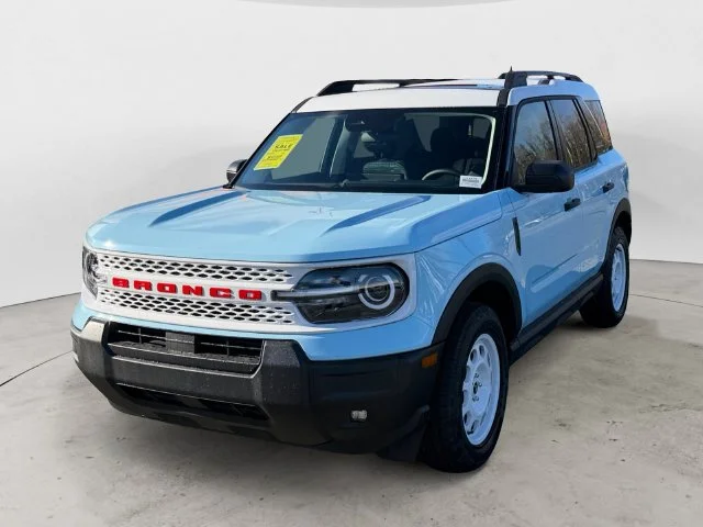 2026 Ford Bronco Sport