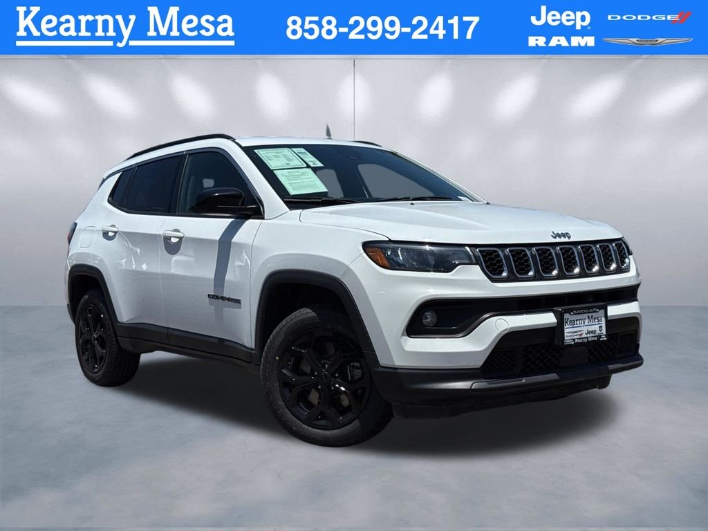 2024 Jeep Compass Latitude 4X4's photo