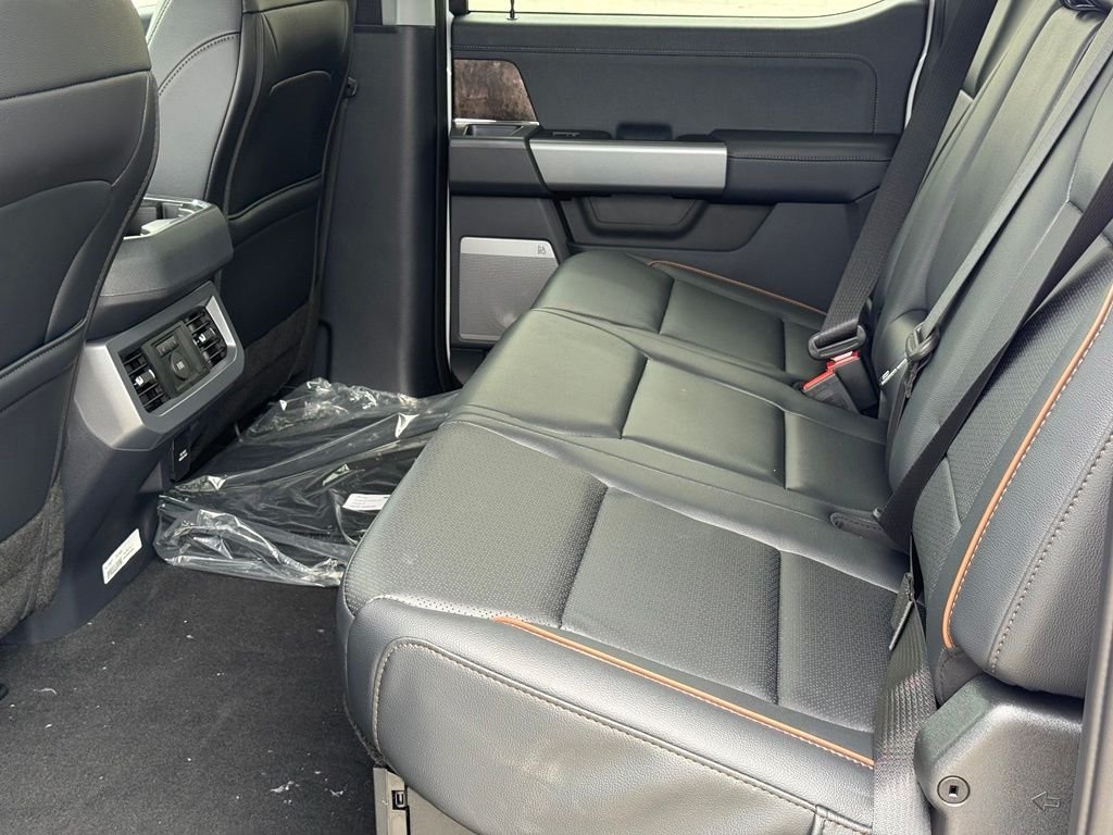New 2026 Oxford White Ford F-250® Lariat® image 7