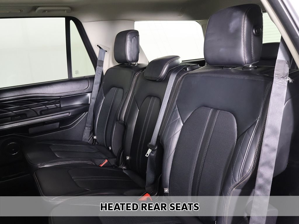 Used 2020 White Ford Platinum image 9