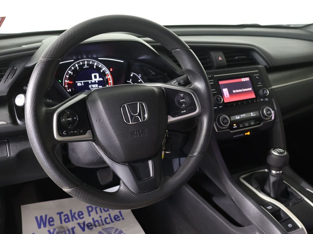 2017 Honda Civic LX - Photo 18