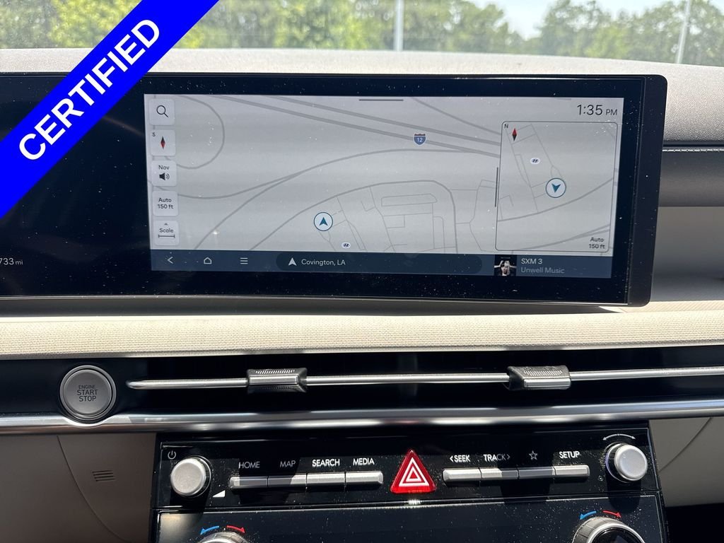 2025 Hyundai Tucson SEL Convenience - Photo 20