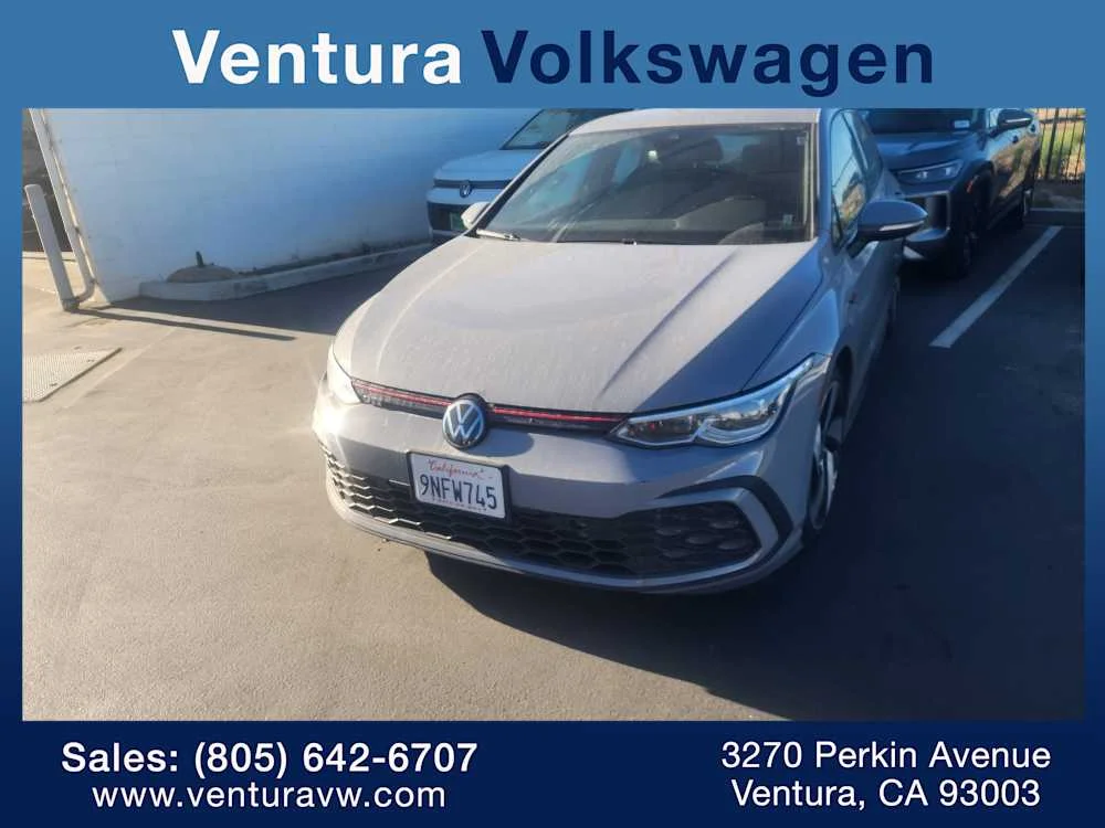 2024 Volkswagen Golf GTI S