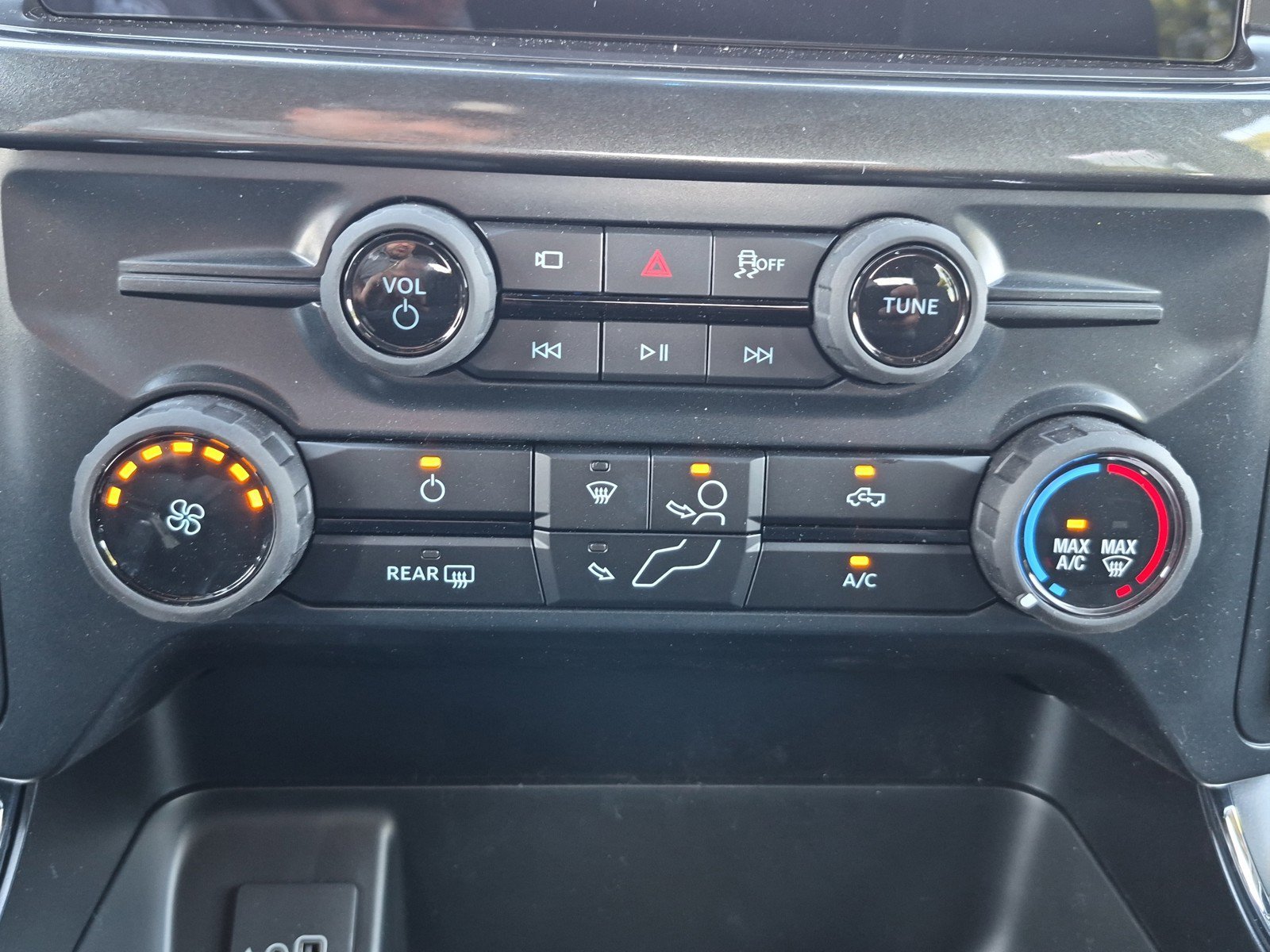 New 2026 Agate Black Metallic Ford STX® image 31