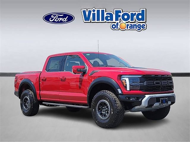 2025 Ford F-150 Raptor®