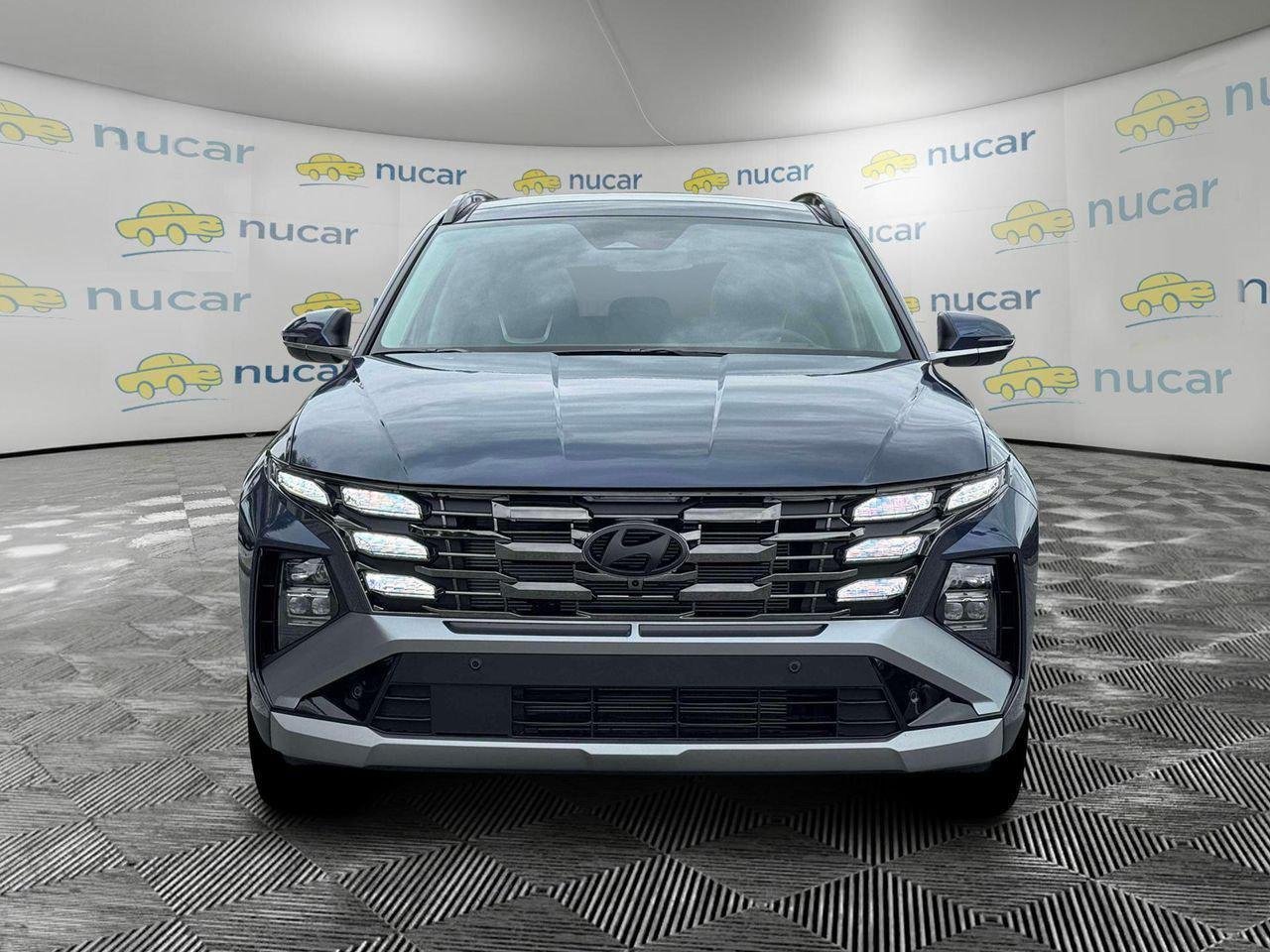 2026 Hyundai Tucson — photo 12