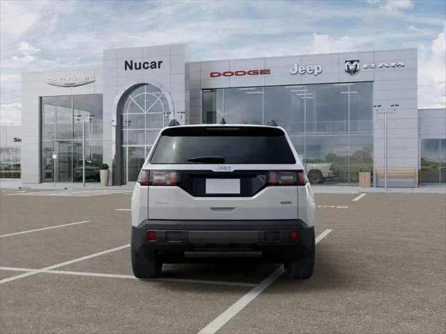 New 2026 Bright White Clear-Coat Exterior Paint Jeep Overland image 83