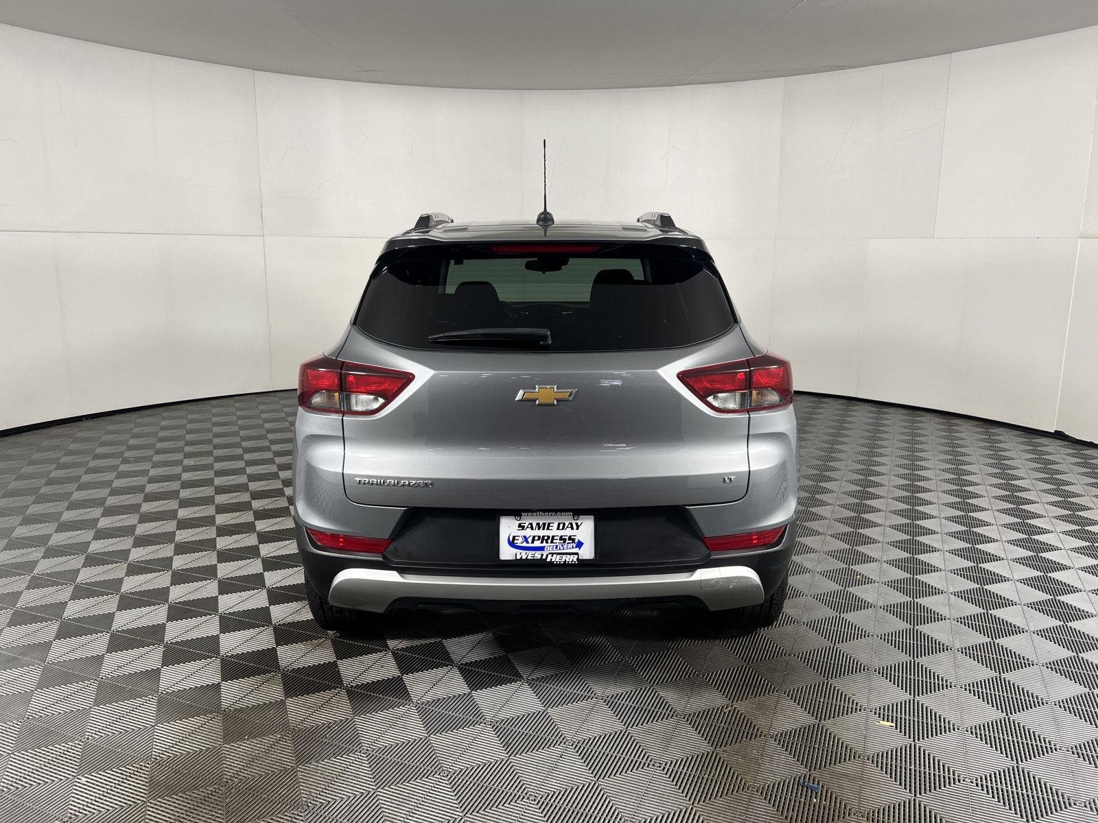 Used 2023 Sterling Gray Metallic Chevrolet LT image 55