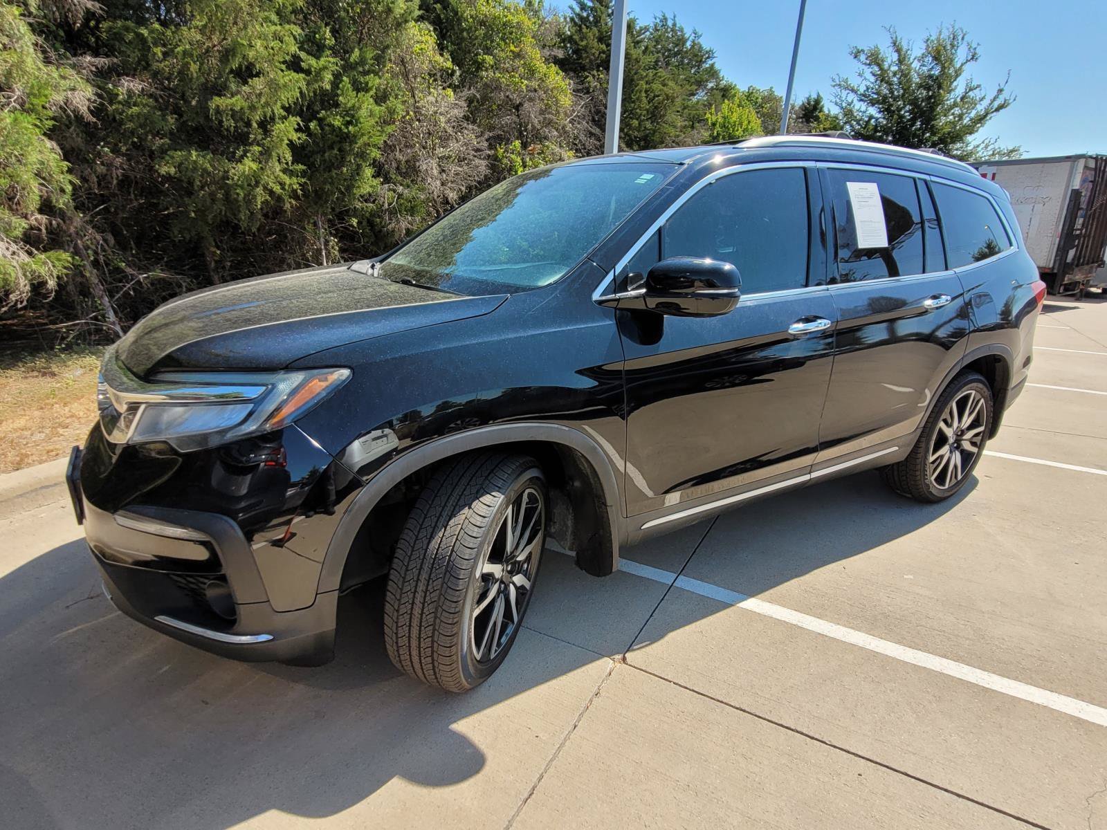 2020 Honda Pilot