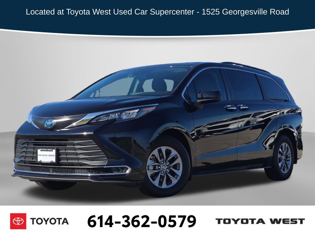 2024 Toyota Sienna