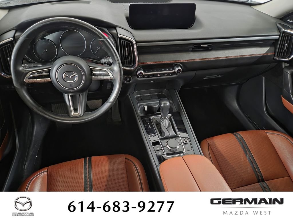 Used 2023 Beige Mazda 2.5 Turbo Premium Plus Package image 17