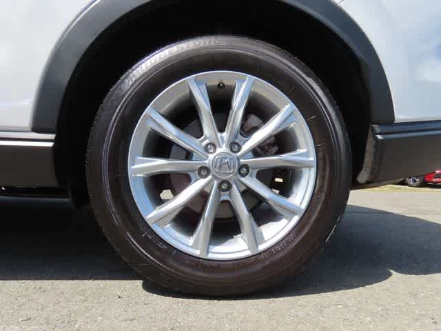 2025 Honda CR-V EX-L - Photo 9