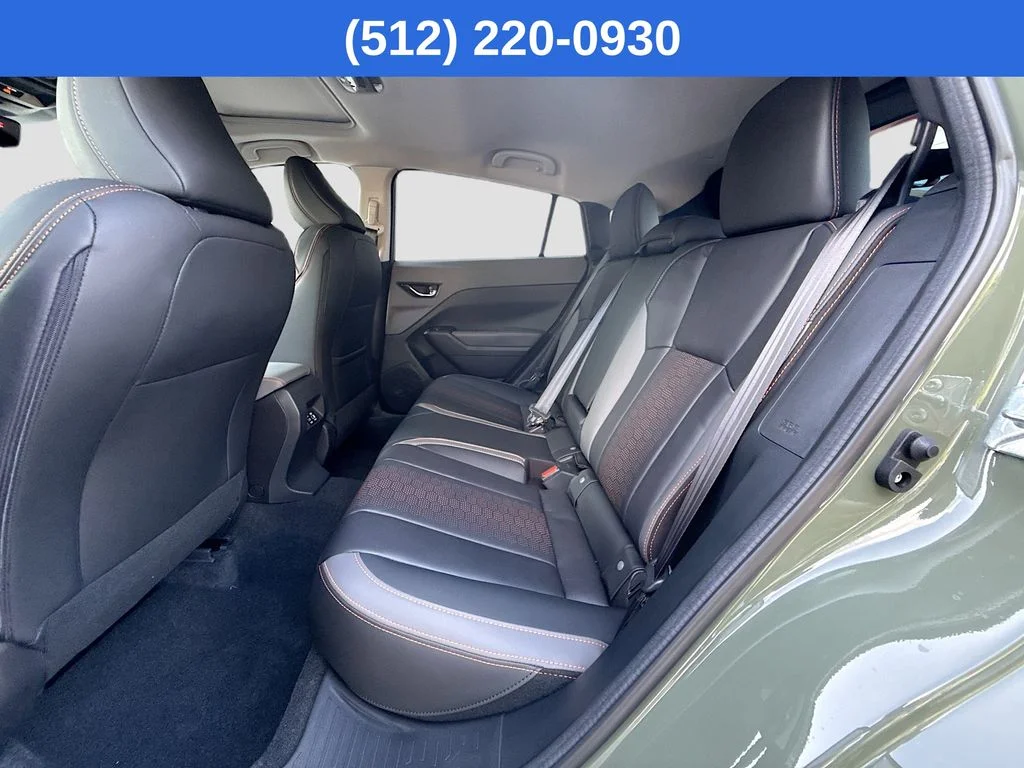 New 2026 Green Subaru Limited image 32